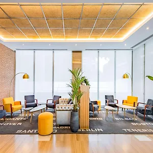 *** Hotel Chamartin, Affiliated By Melia Spain