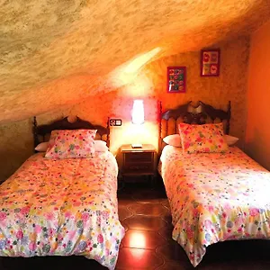 Cuevas Del Sol Country house