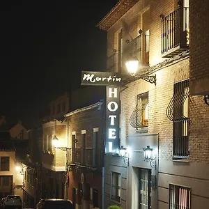 ** Hotel Martin Espagne