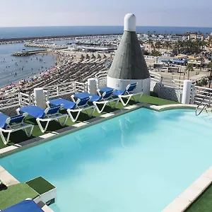De Laredo Hotell