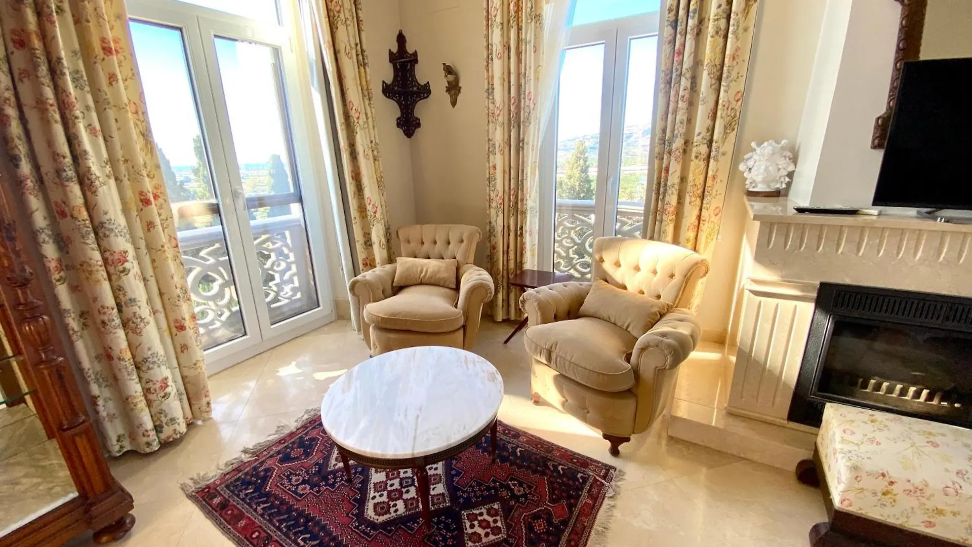 Casa De Los Bates Motril Guest house