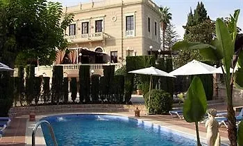 Casa De Los Bates Motril Guest house