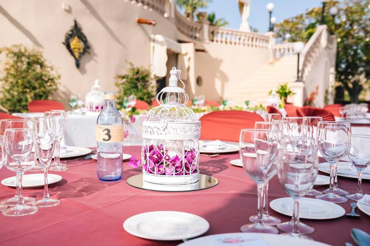 Casa De Los Bates Motril Guest house